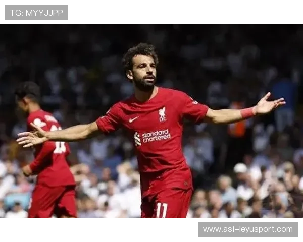 利物浦萨拉赫禁区突破，锁定比赛胜利