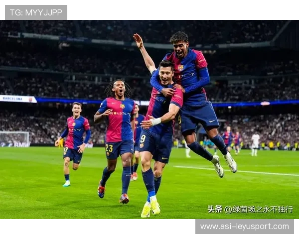 巴萨边路联动持续寻找突破口